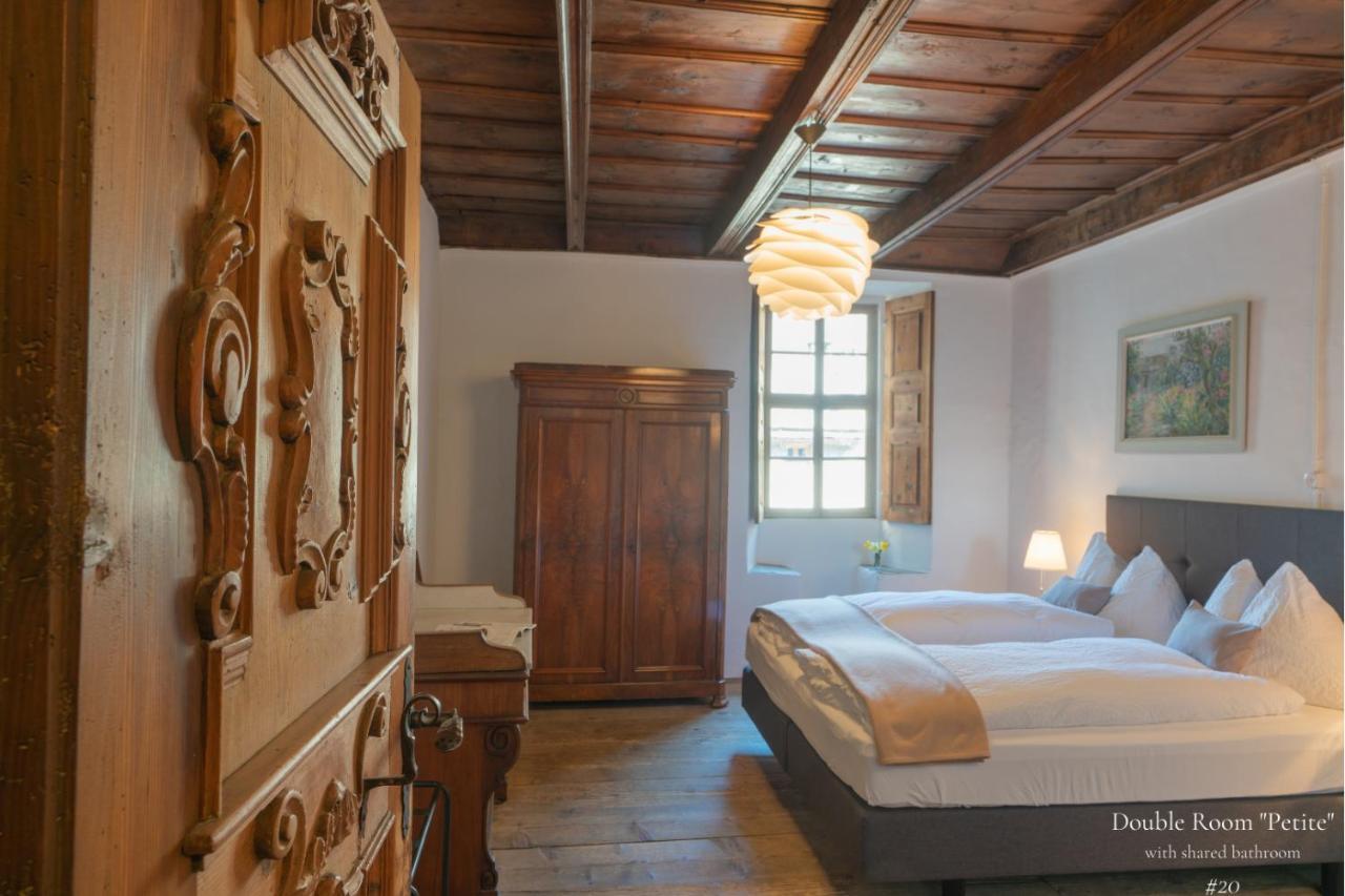 Hotel Palazzo Salis سوليو المظهر الخارجي الصورة