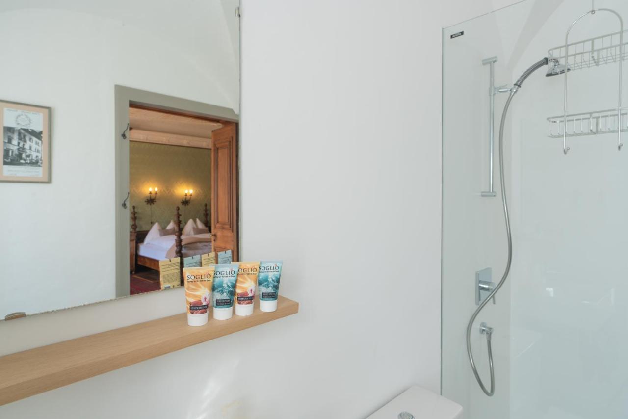 Hotel Palazzo Salis سوليو المظهر الخارجي الصورة