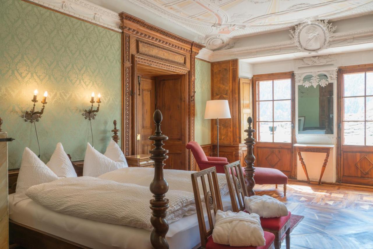 Hotel Palazzo Salis سوليو المظهر الخارجي الصورة