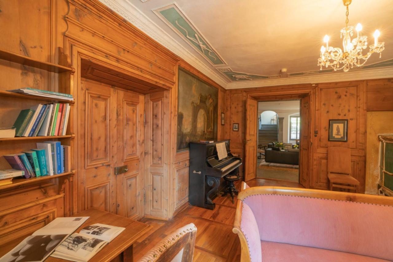 Hotel Palazzo Salis سوليو المظهر الخارجي الصورة