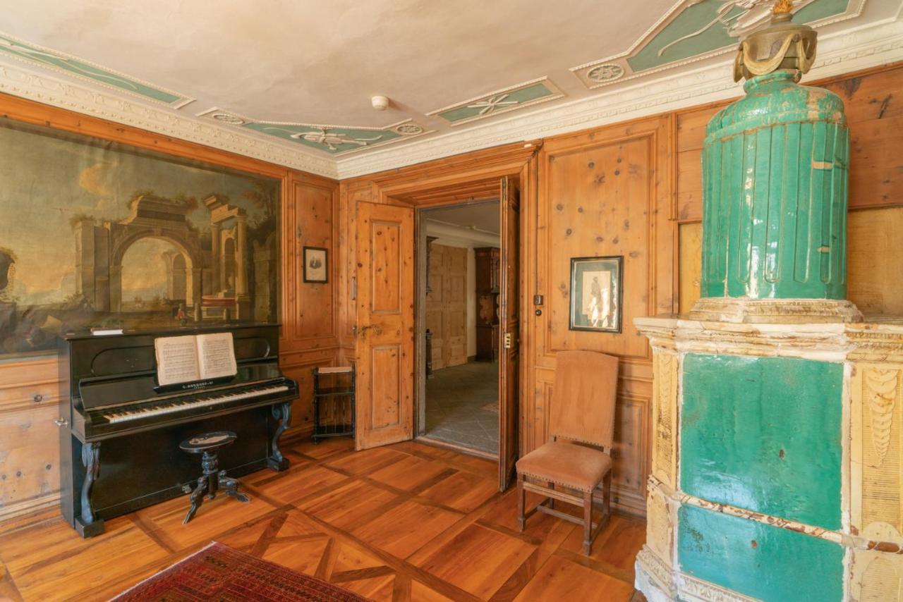 Hotel Palazzo Salis سوليو المظهر الخارجي الصورة