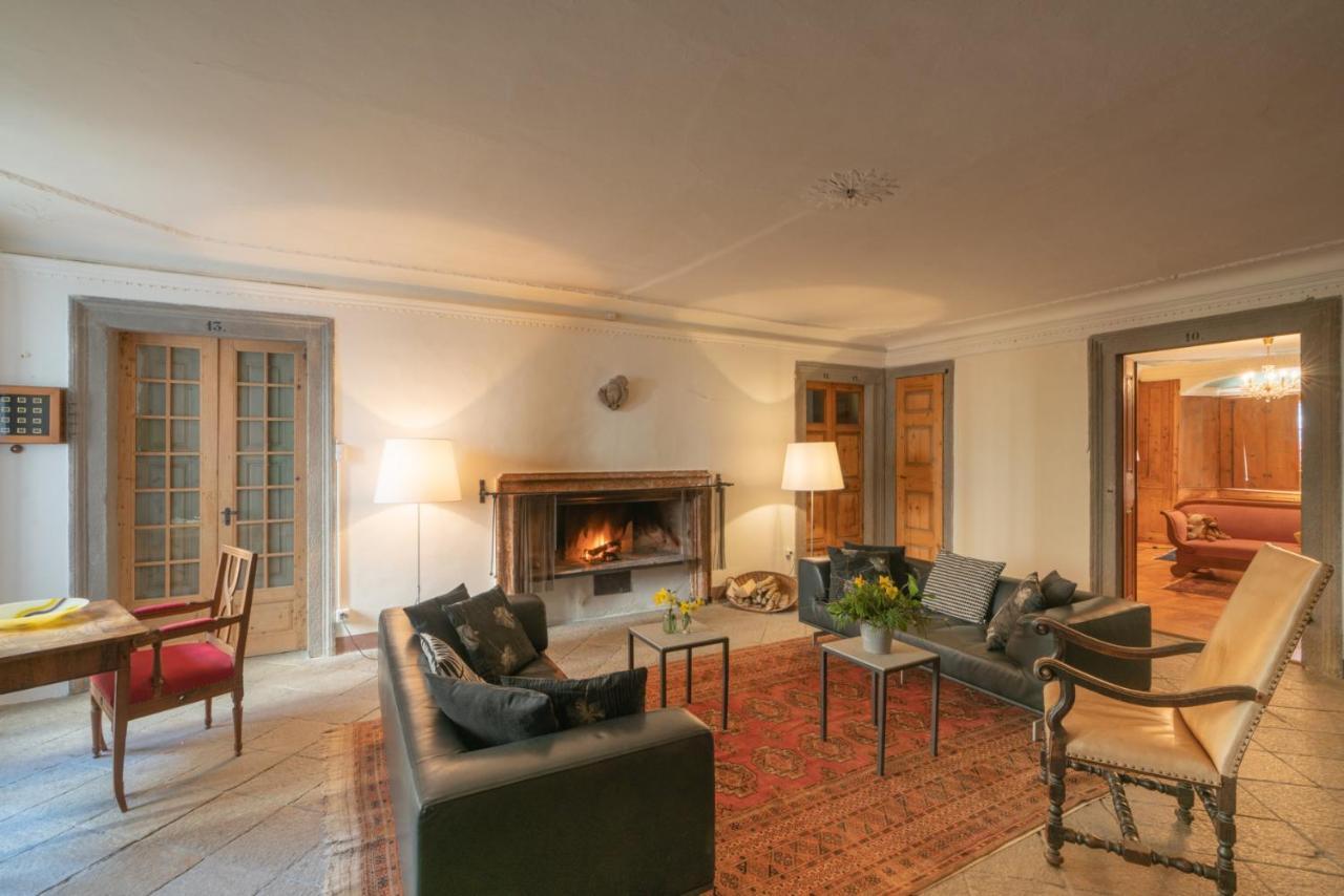 Hotel Palazzo Salis سوليو المظهر الخارجي الصورة