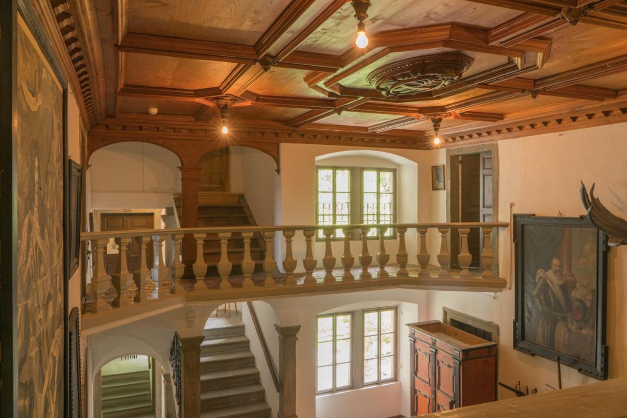 Hotel Palazzo Salis سوليو المظهر الخارجي الصورة