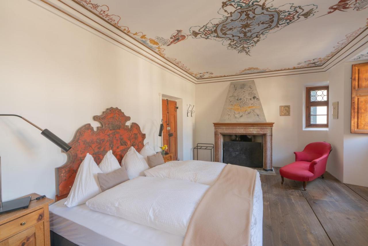 Hotel Palazzo Salis سوليو المظهر الخارجي الصورة