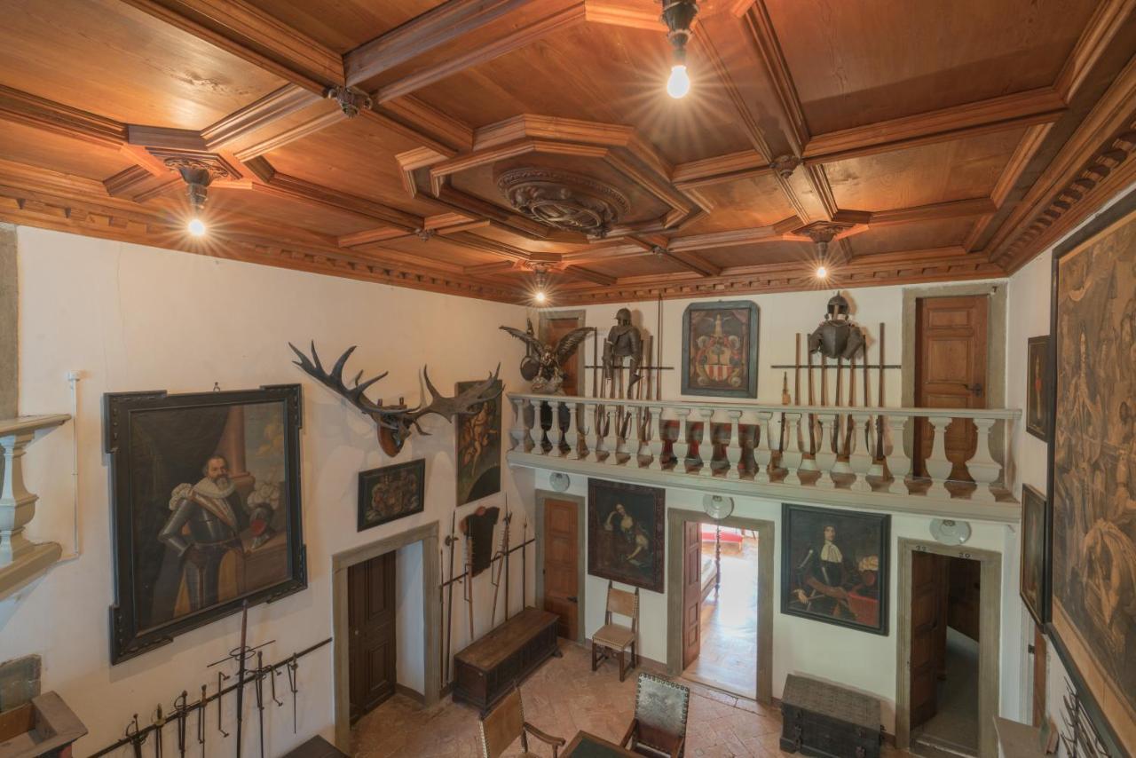 Hotel Palazzo Salis سوليو المظهر الخارجي الصورة