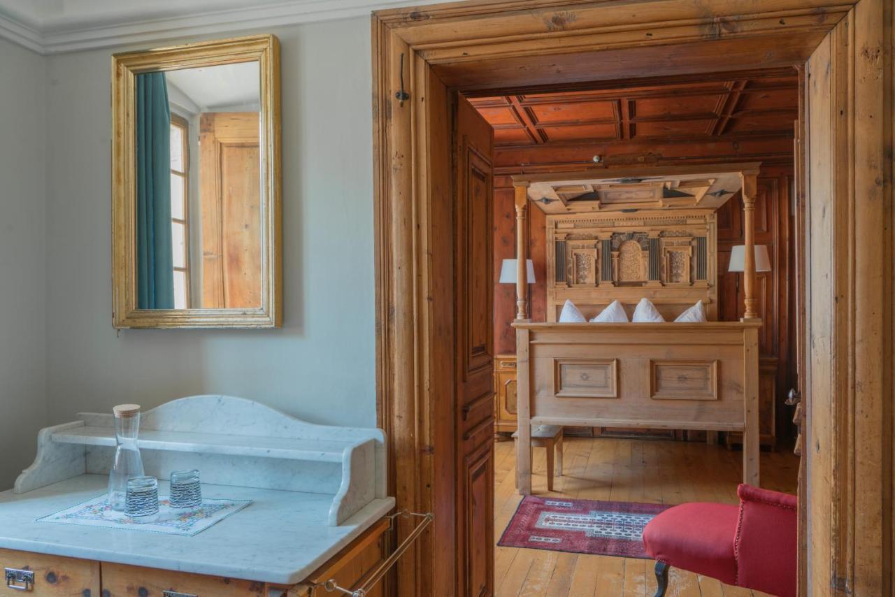 Hotel Palazzo Salis سوليو المظهر الخارجي الصورة